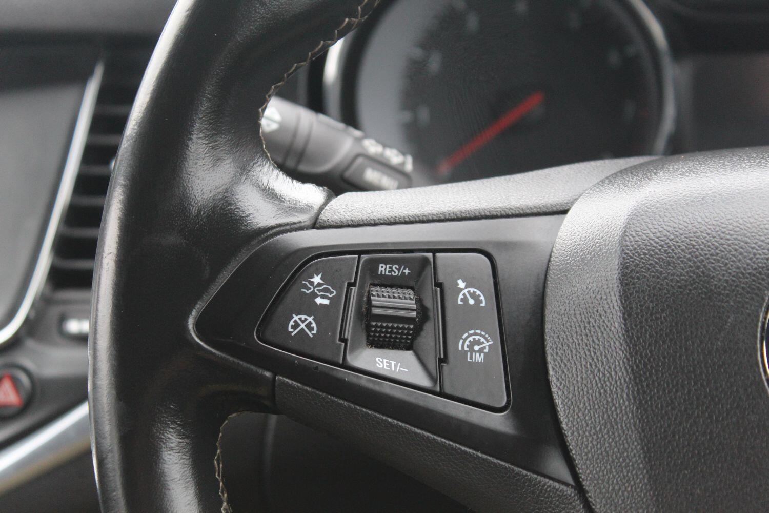 Used Vauxhall Astra 2016 for sale - 76583347: Photo 14