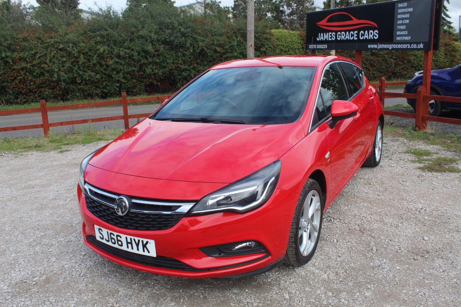 Used Vauxhall Astra 2016 for sale - 76583347: Photo 3