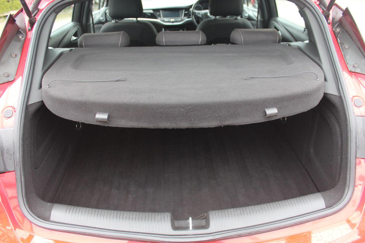 Used Vauxhall Astra 2016 for sale - 76583347: Photo 30