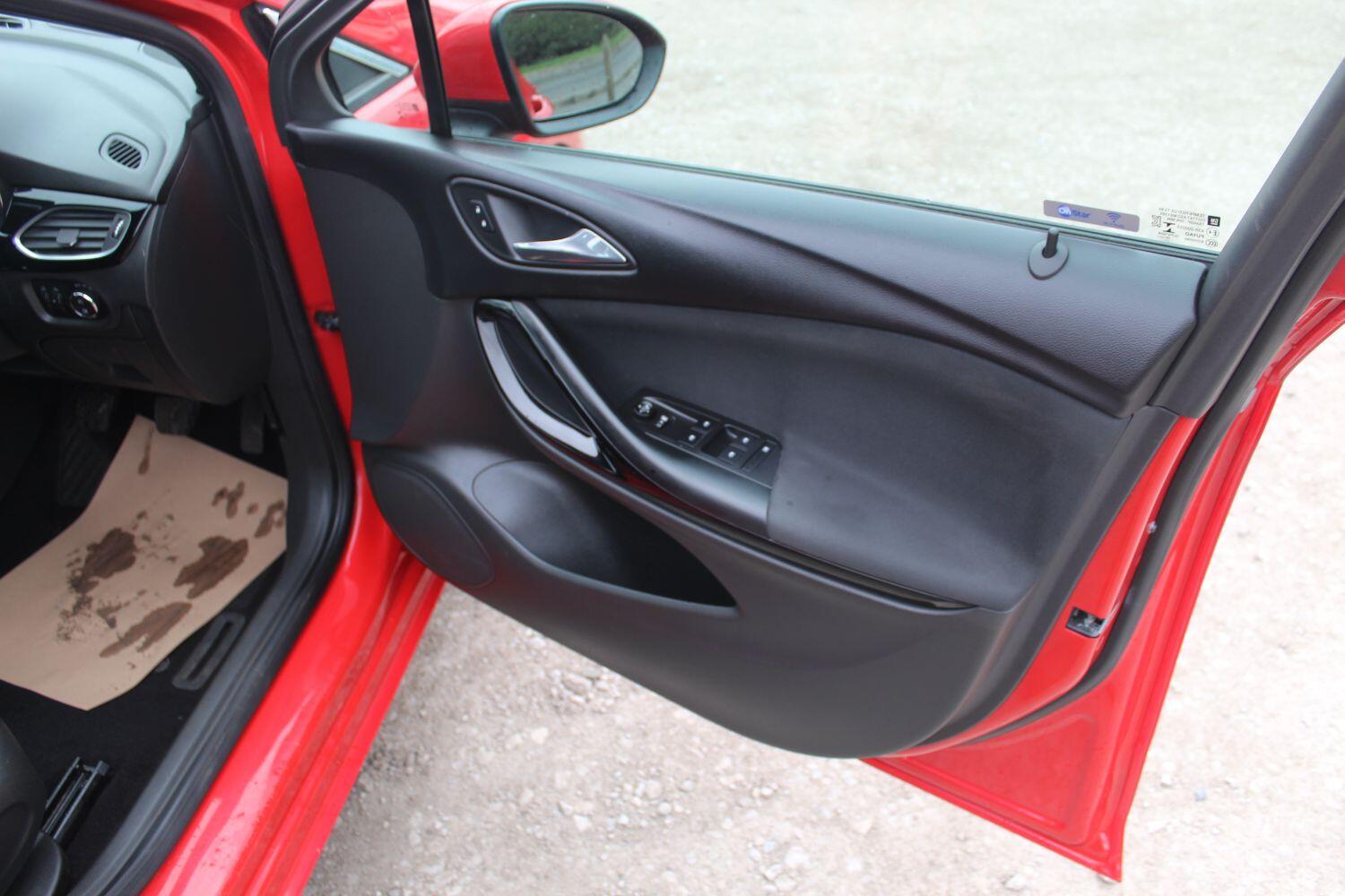 Used Vauxhall Astra 2016 for sale - 76583347: Photo 32