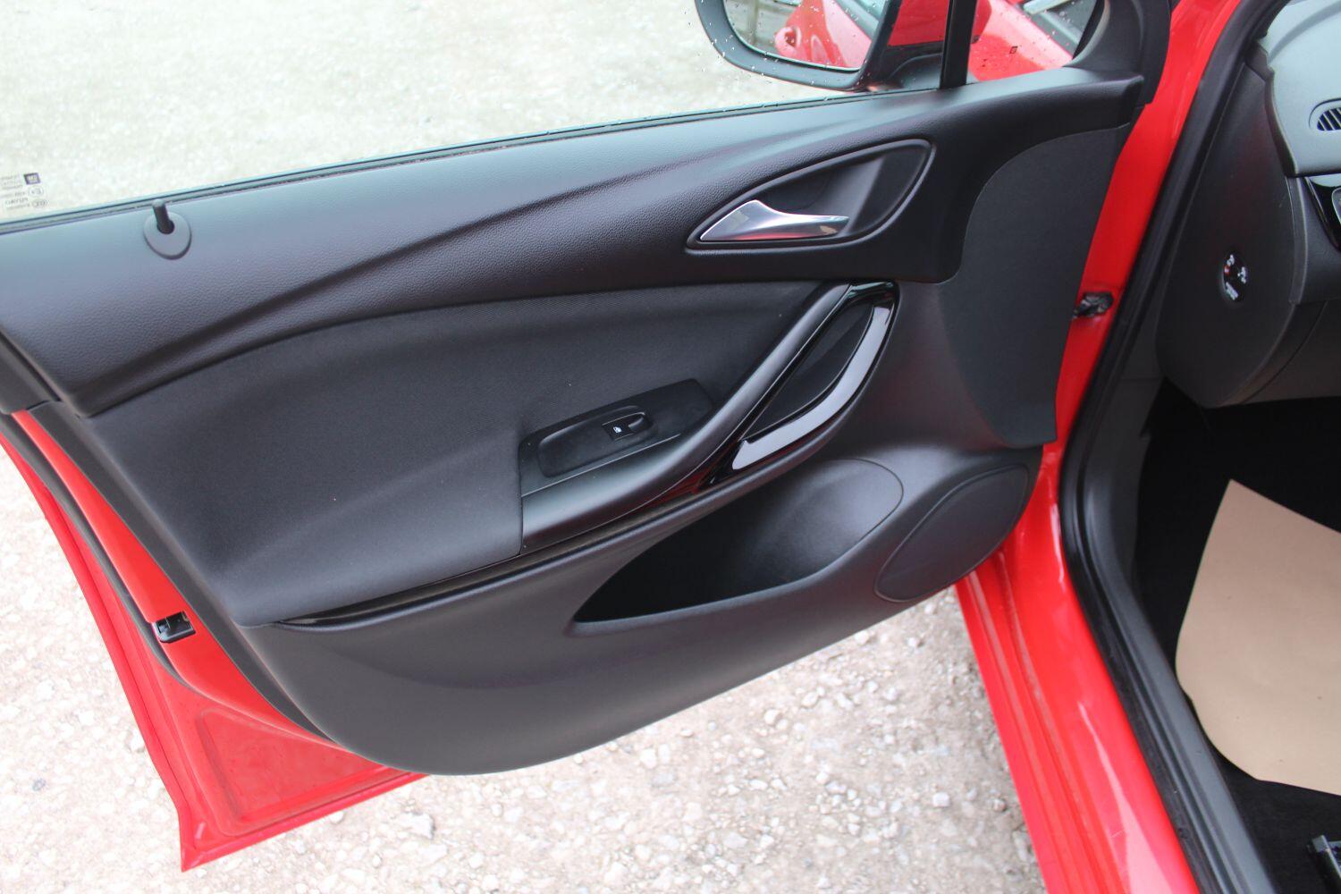 Used Vauxhall Astra 2016 for sale - 76583347: Photo 38