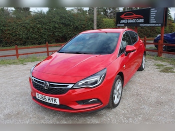 Used Vauxhall Astra 2016 for sale - 76583347: Photo