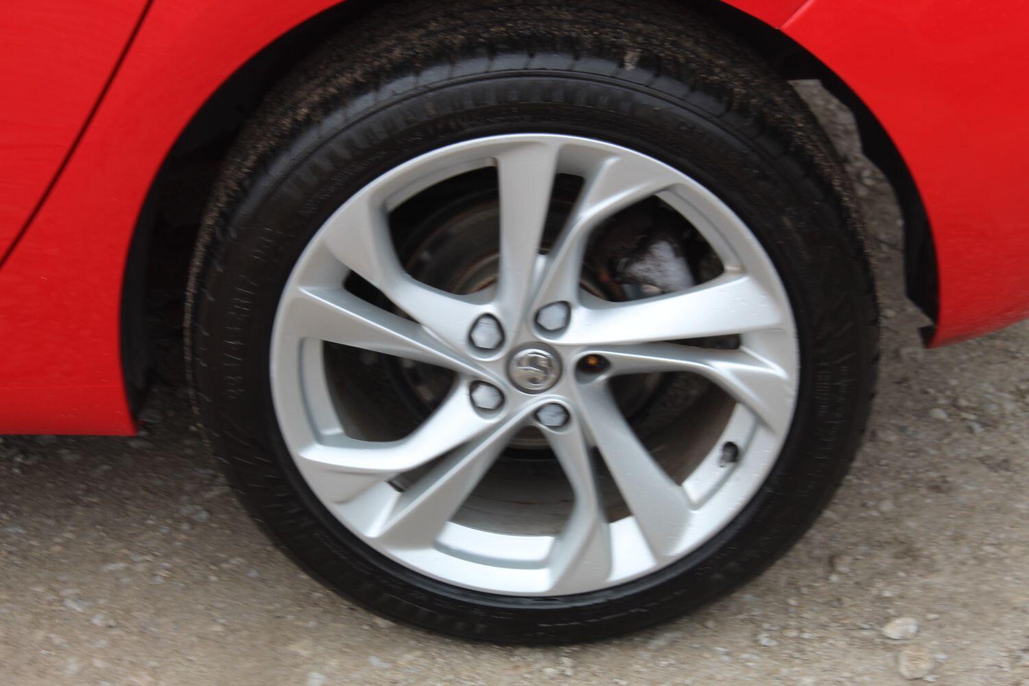 Used Vauxhall Astra 2016 for sale - 76583347: Photo 40