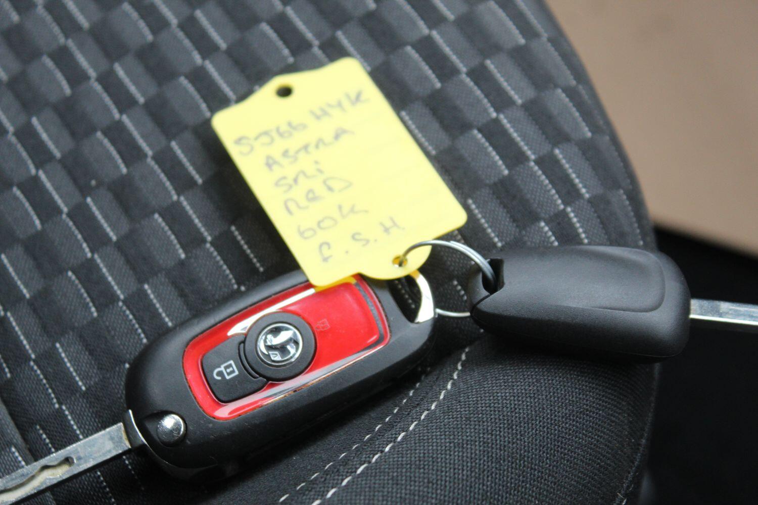 Used Vauxhall Astra 2016 for sale - 76583347: Photo 42