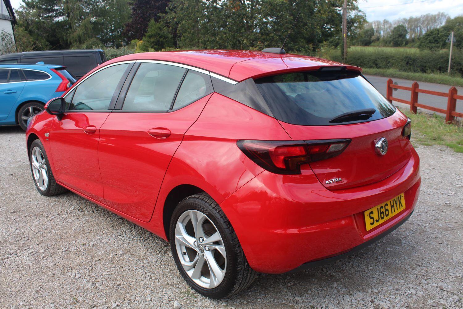 Used Vauxhall Astra 2016 for sale - 76583347: Photo 6
