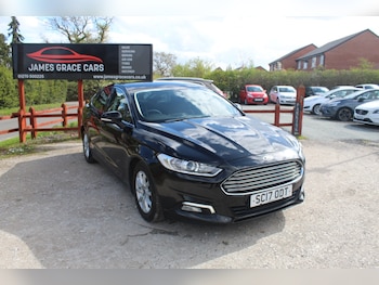 Used Ford Mondeo 2017 for sale - 78229059: Photo