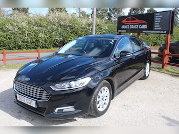 Used Ford Mondeo 2017 for sale - 78229059: Photo