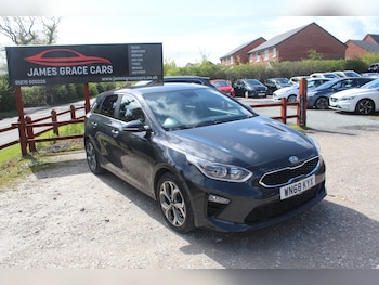 Used Kia Ceed 2018 for sale - 78273964: Photo