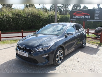 Used Kia Ceed 2018 for sale - 78273964: Photo