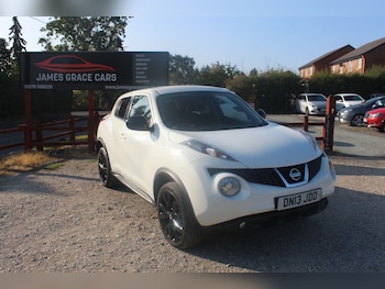 Used Nissan Juke 2013 for sale - 79614565: Photo
