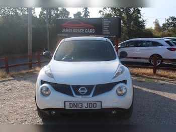 Used Nissan Juke 2013 for sale - 79614565: Photo