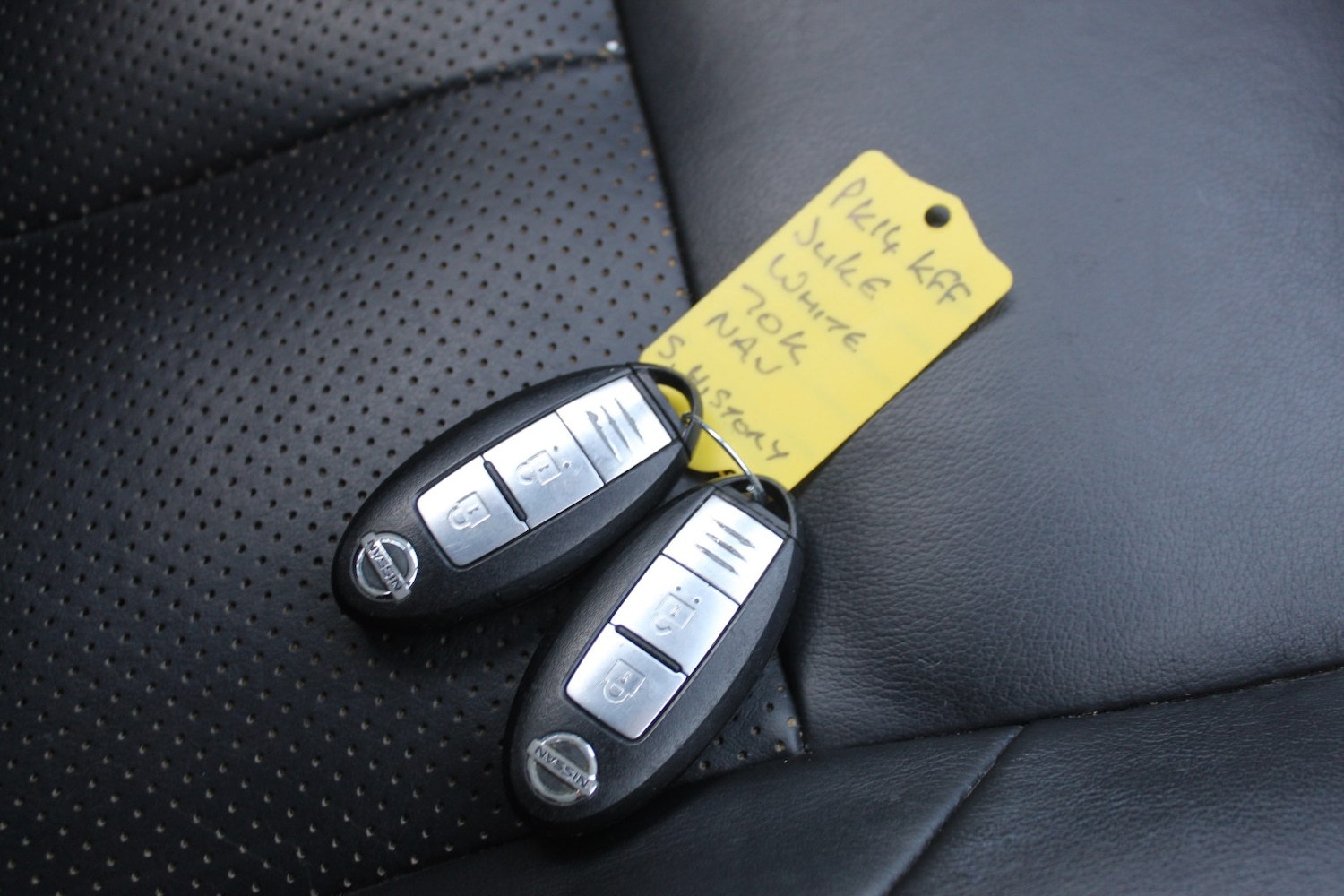 Used Nissan Juke 2014 for sale - 77632515: Photo 13