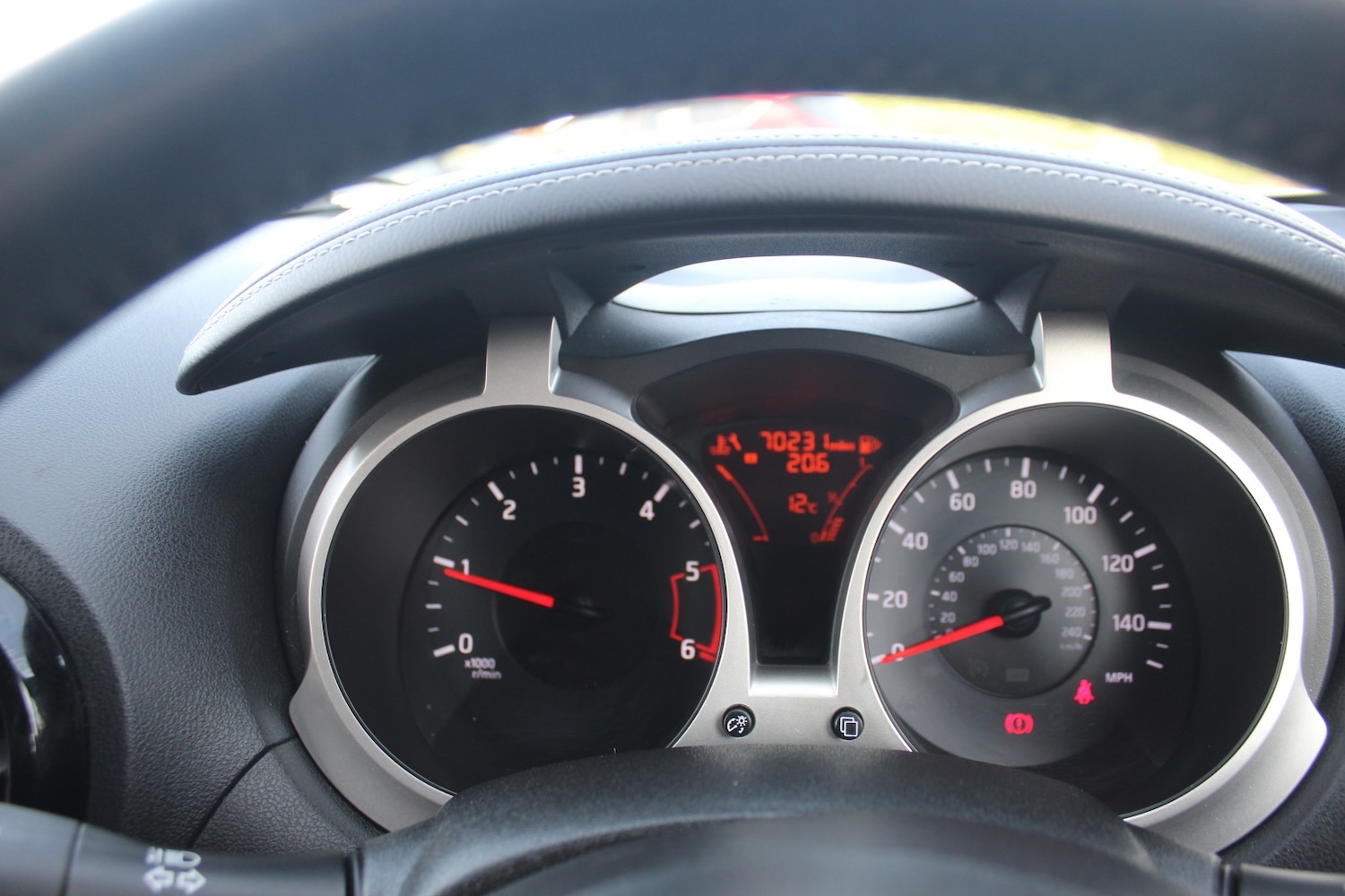 Used Nissan Juke 2014 for sale - 77632515: Photo 14