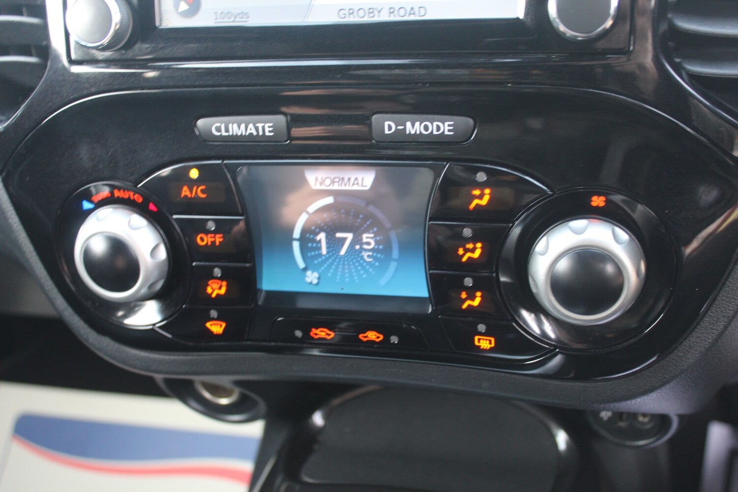 Used Nissan Juke 2014 for sale - 77632515: Photo 19