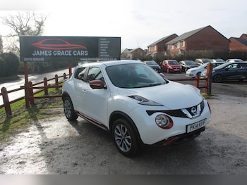 Used Nissan Juke 2014 for sale - 77632515: Photo