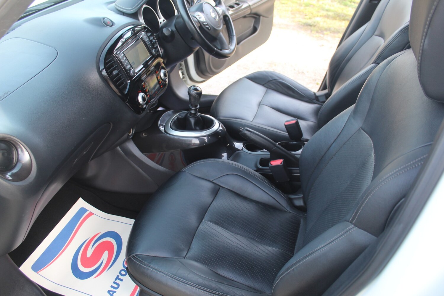 Used Nissan Juke 2014 for sale - 77632515: Photo 37