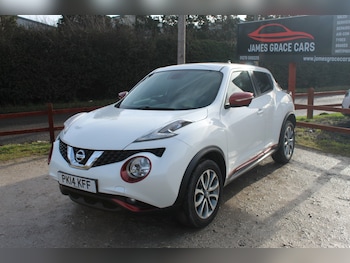 Used Nissan Juke 2014 for sale - 77632515: Photo