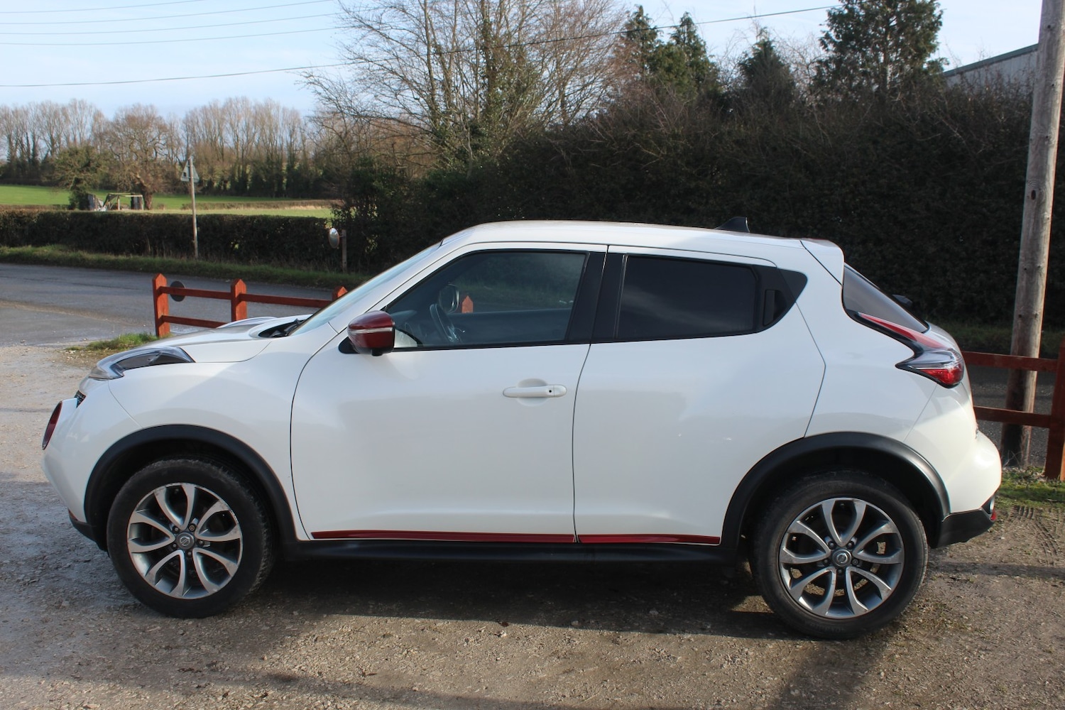 Used Nissan Juke 2014 for sale - 77632515: Photo 5