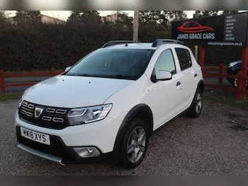 Used Dacia Sandero Stepway 2018 for sale - 76699207: Photo