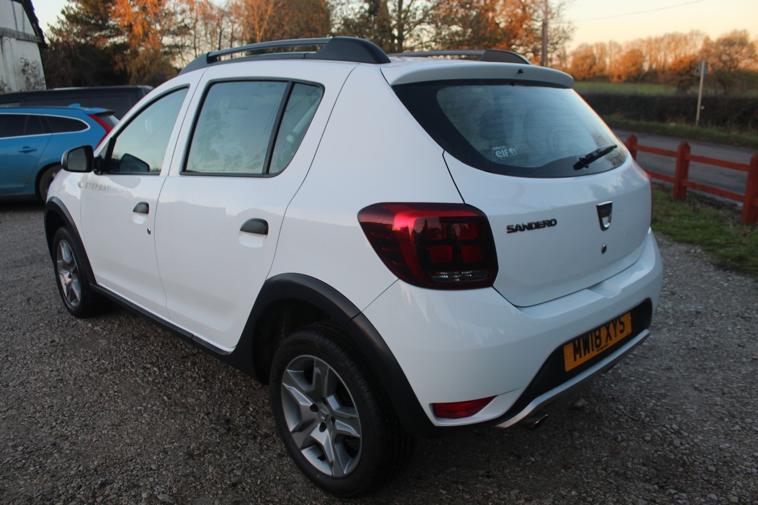 Used Dacia Sandero Stepway 2018 for sale - 76699207: Photo 5