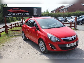 Used Vauxhall Corsa 2014 for sale - 78674002: Photo
