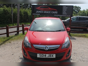 Used Vauxhall Corsa 2014 for sale - 78674002: Photo