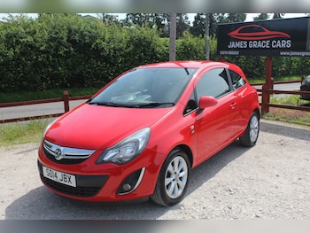 Used Vauxhall Corsa 2014 for sale - 78674002: Photo
