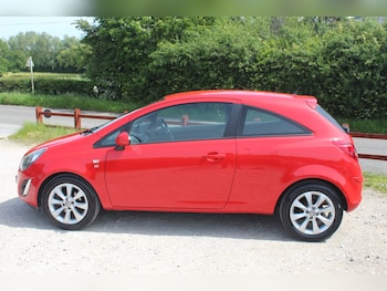 Used Vauxhall Corsa 2014 for sale - 78674002: Photo