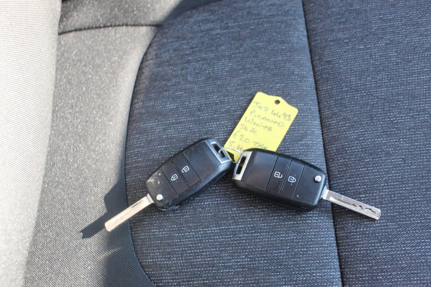 Used Kia Picanto 2016 for sale - 77968652: Photo 10