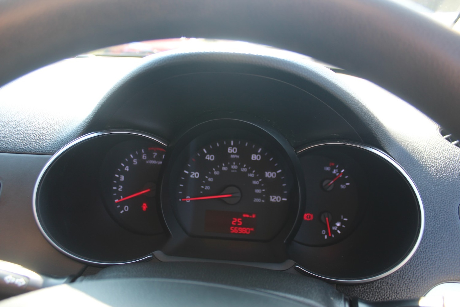 Used Kia Picanto 2016 for sale - 77968652: Photo 11