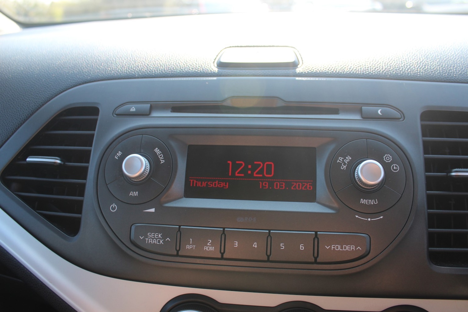 Used Kia Picanto 2016 for sale - 77968652: Photo 13