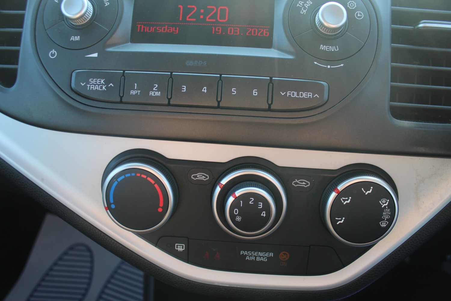 Used Kia Picanto 2016 for sale - 77968652: Photo 14