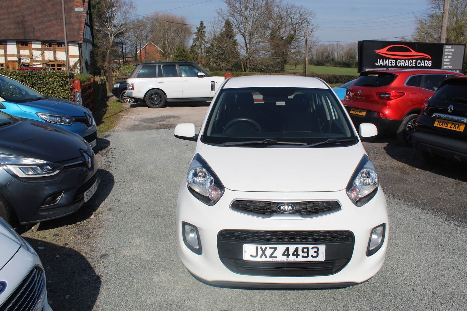 Used Kia Picanto 2016 for sale - 77968652: Photo 2