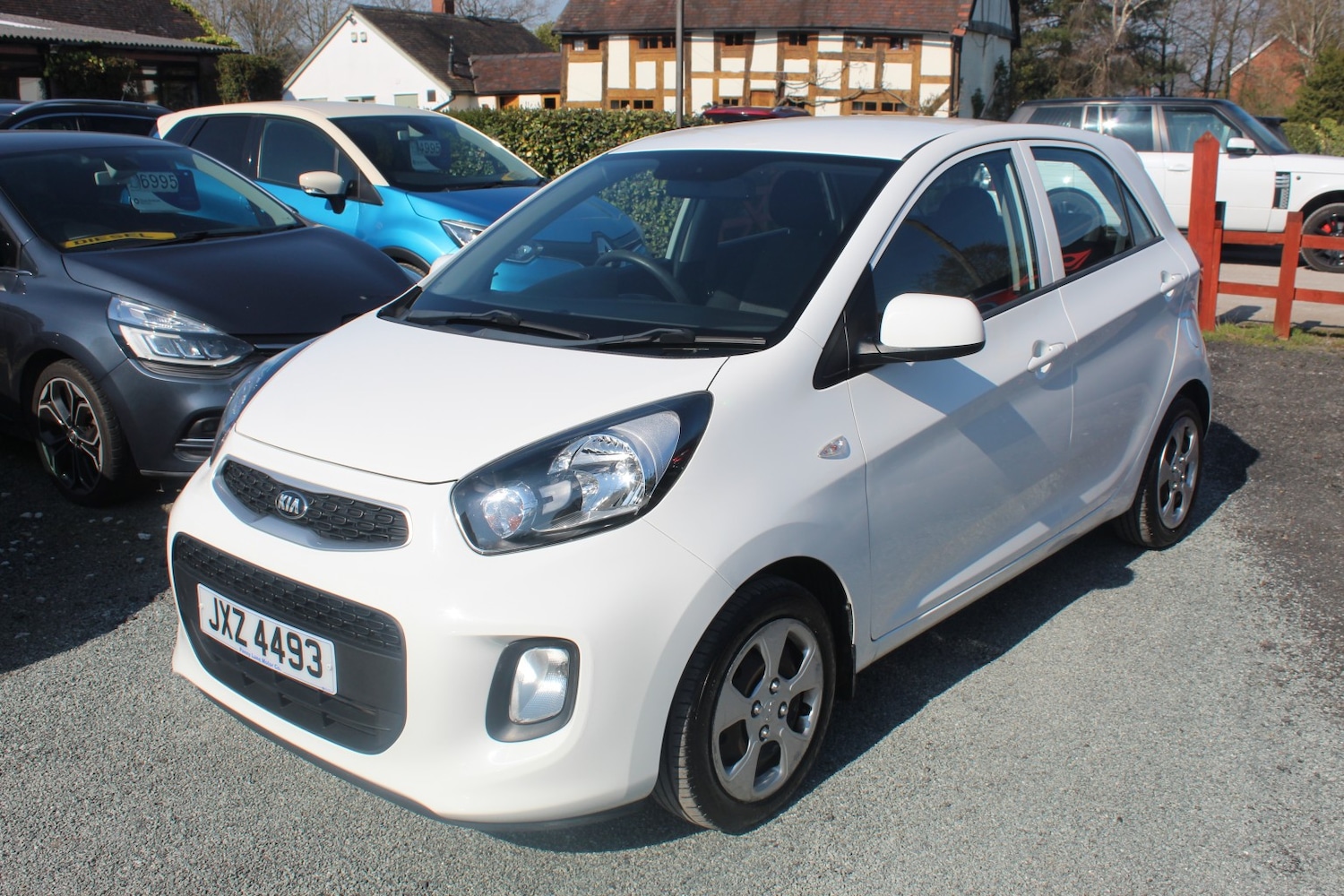 Used Kia Picanto 2016 for sale - 77968652: Photo 3