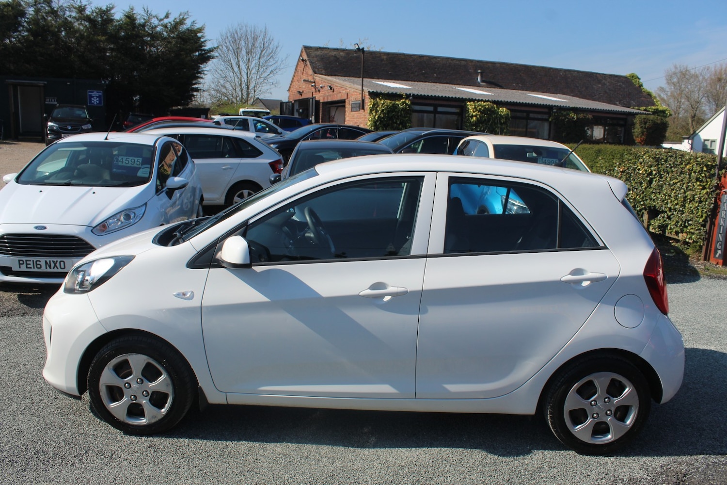 Used Kia Picanto 2016 for sale - 77968652: Photo 5