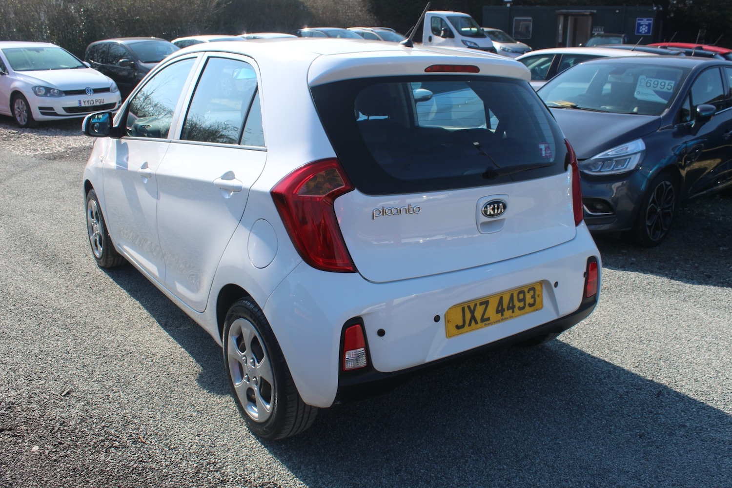 Used Kia Picanto 2016 for sale - 77968652: Photo 6