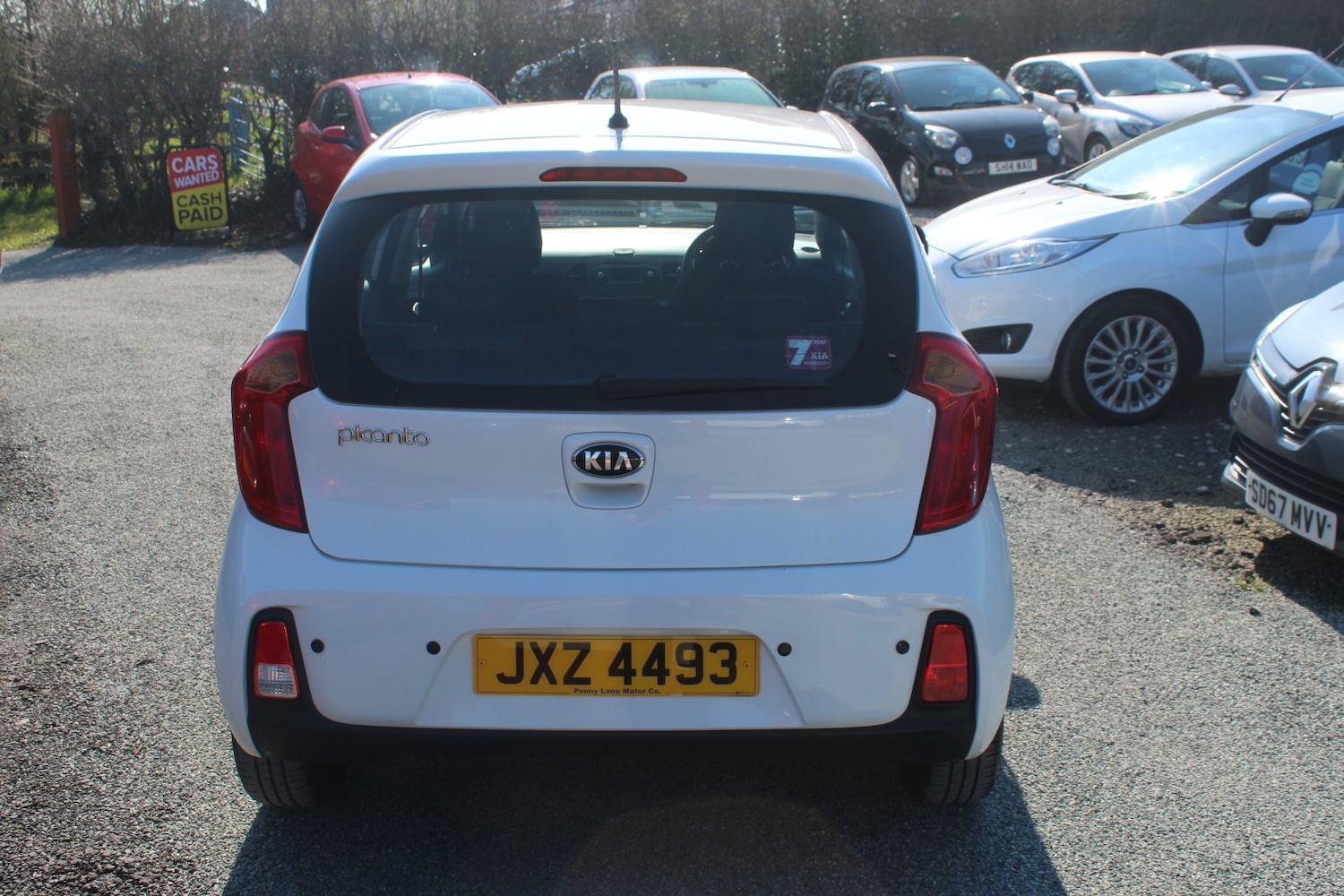 Used Kia Picanto 2016 for sale - 77968652: Photo 7