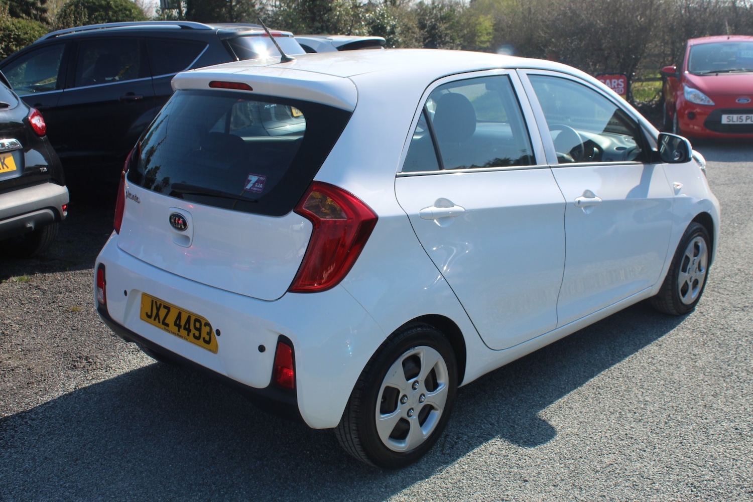 Used Kia Picanto 2016 for sale - 77968652: Photo 8