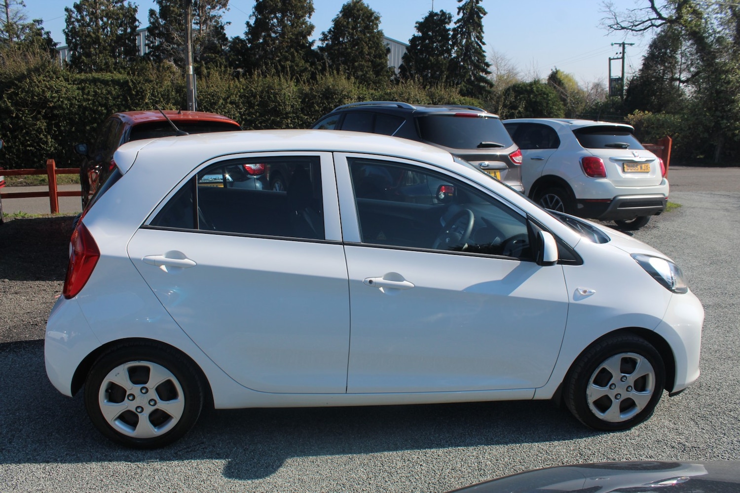Used Kia Picanto 2016 for sale - 77968652: Photo 9