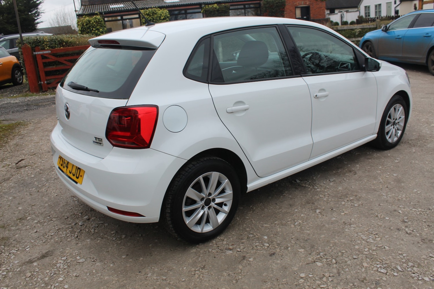 Used Volkswagen Polo 2015 for sale - 77937963: Photo 10