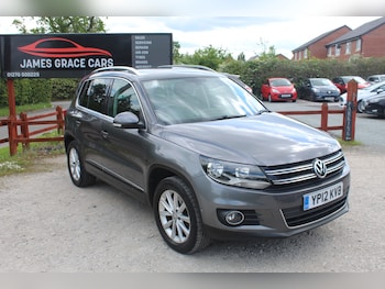 Used Volkswagen Tiguan 2012 for sale - 78502673: Photo