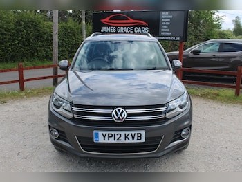 Used Volkswagen Tiguan 2012 for sale - 78502673: Photo