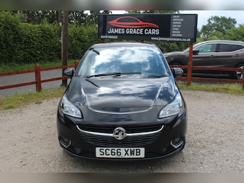 Used Vauxhall Corsa 2016 for sale - 78571435: Photo