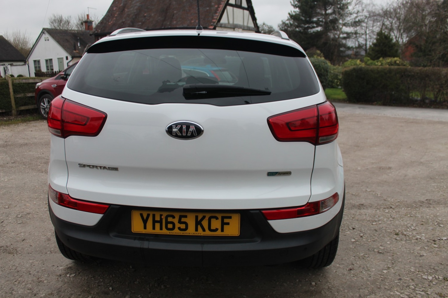 Used Kia Sportage 2015 for sale - 77508591: Photo 11