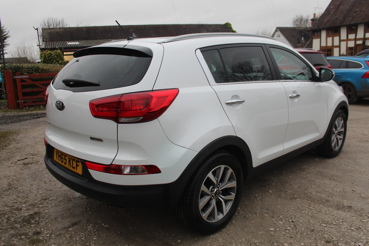 Used Kia Sportage 2015 for sale - 77508591: Photo 12