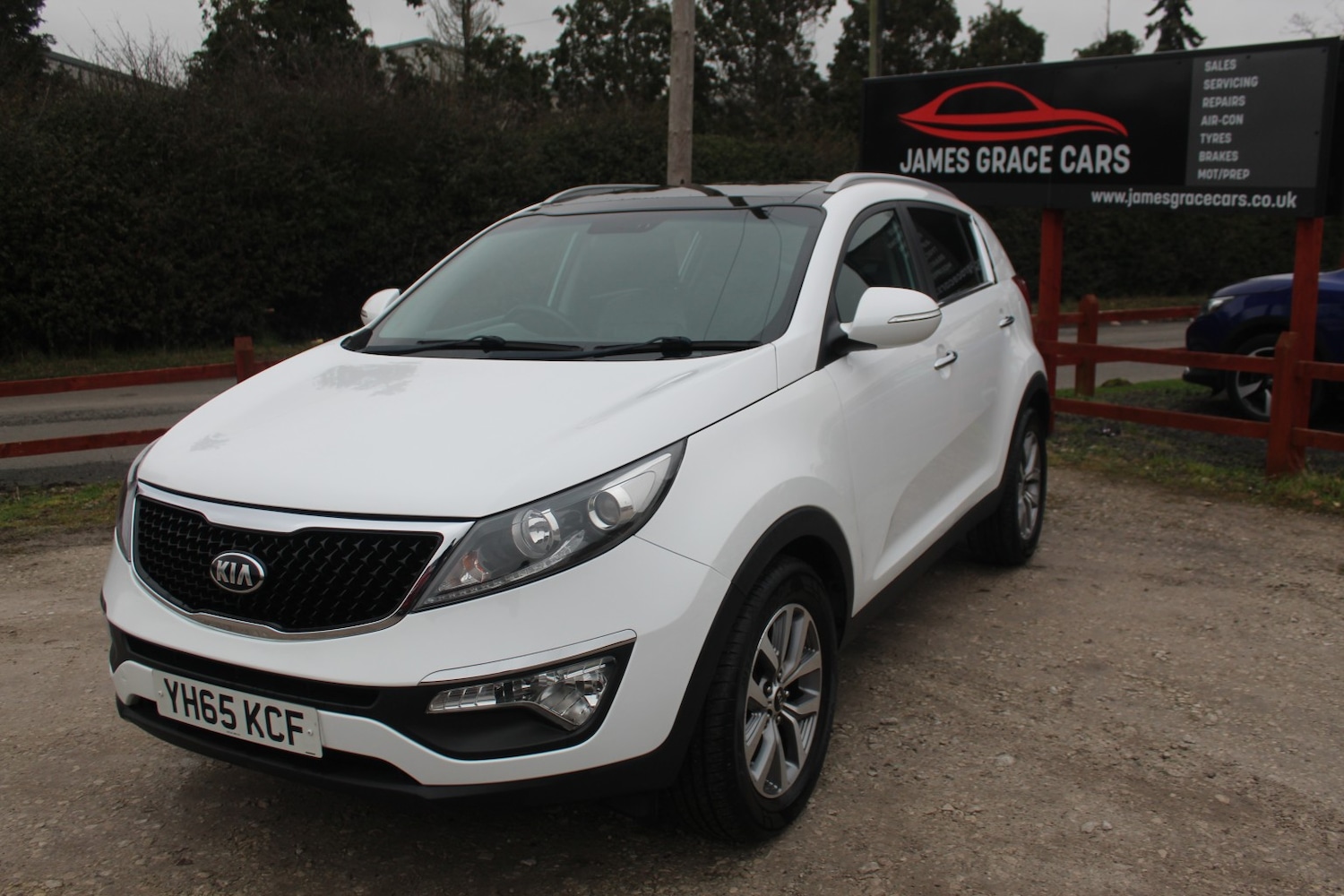 Used Kia Sportage 2015 for sale - 77508591: Photo 3