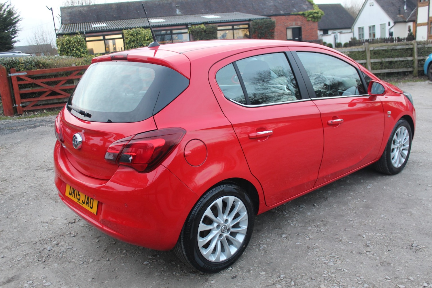 Used Vauxhall Corsa 2015 for sale - 77584553: Photo 11