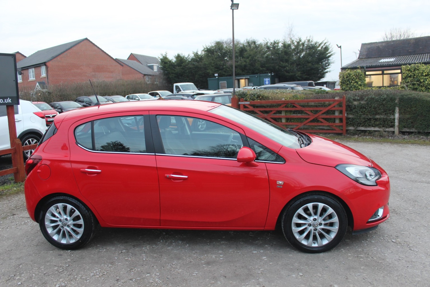 Used Vauxhall Corsa 2015 for sale - 77584553: Photo 12