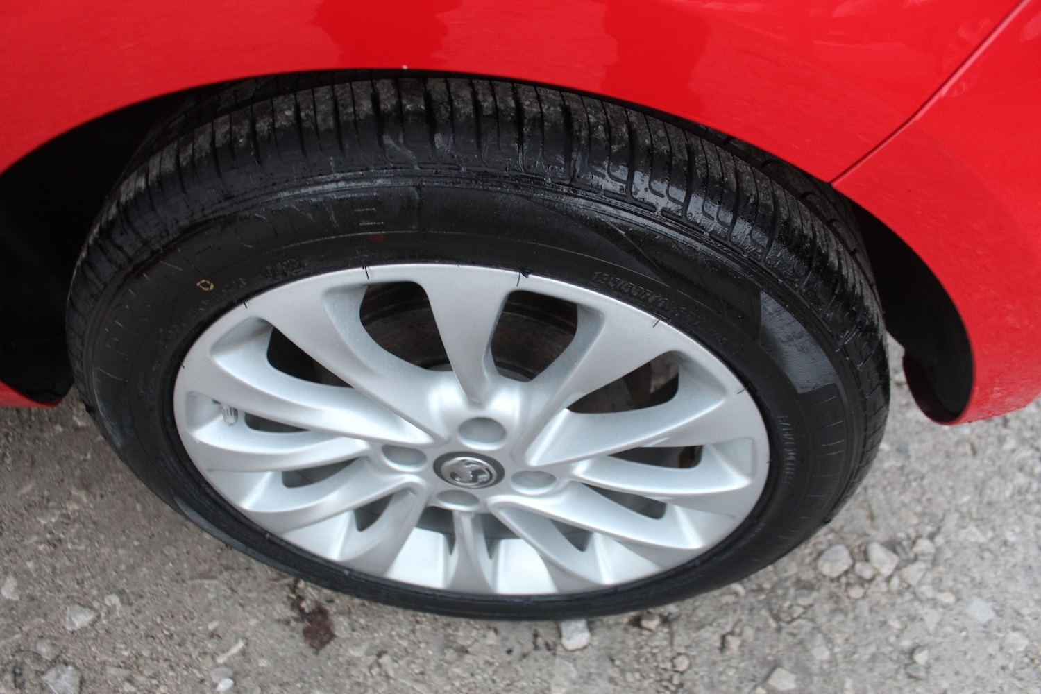 Used Vauxhall Corsa 2015 for sale - 77584553: Photo 13