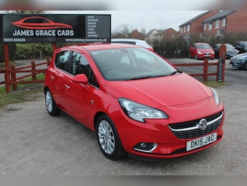 2015 - 1.4 SE 5dr Auto